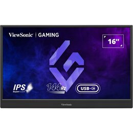 Monitor VIEWSONIC VX1654 16" 1920x1080px IPS 144Hz 4 ms [GTG]