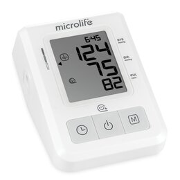 Ciśnieniomierz MICROLIFE BP B2 Basic Biały