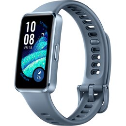 Smartband HUAWEI Band 10 koperta z aluminium Niebieski