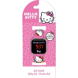Zegarek KIDS EUROSWAN Hello Kity z kalendarzem HK50201