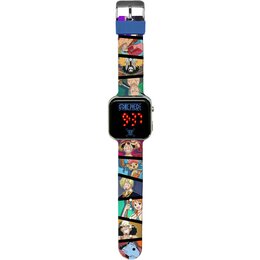 Zegarek KIDS EUROSWAN One Piece z kalendarzem OP00005
