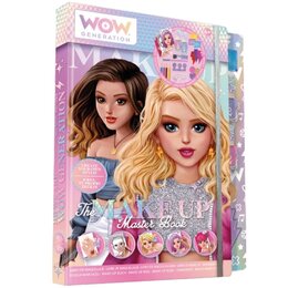 Zabawka zestaw do makijażu KIDS EUROSWAN WOW Generation Mistrzyni makijażu WOW00058