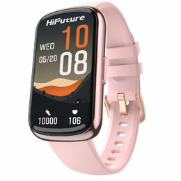 Smartwatch HIFUTURE EVO2 Różowy