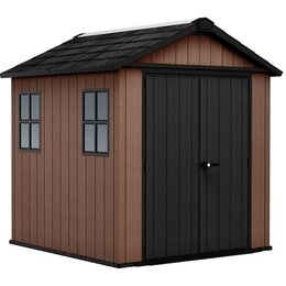 Domek narzędziowy KETER Newton Plus 775 7x7.5 230 x 223.8 x 246 cm
