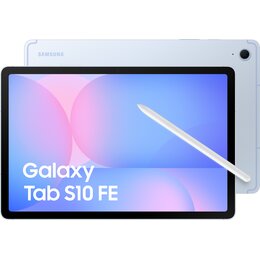 Tablet SAMSUNG Galaxy Tab S10 FE 10.9" 8/128 GB 5G Wi-Fi Niebieski + Rysik S Pen
