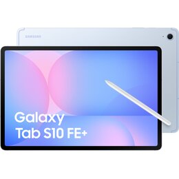 Tablet SAMSUNG Galaxy Tab S10 FE+ 13.1" 12/256 GB Wi-Fi Niebieski + Rysik S Pen