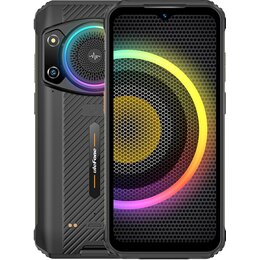 Smartfon ULEFONE Armor 21 8/256GB 6.58" 120Hz Czarny UF-A21 NC/BK