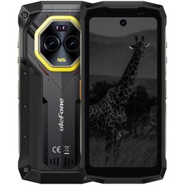 Smartfon ULEFONE Armor Mini 20 Pro 5G 8/256GB 4.7" 90Hz Czarny