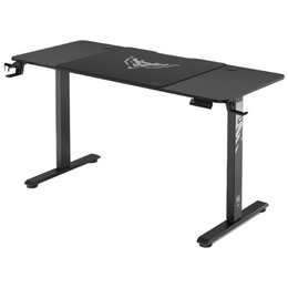 Biurko DIABLO CHAIRS  X-TENSIO 1400 Czarny
