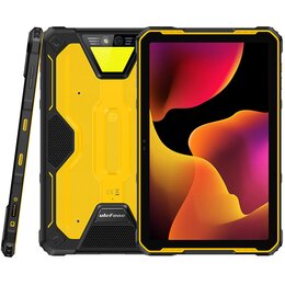Tablet ULEFONE Armor Pad 2 11" 8/256 GB LTE Wi-Fi Czarno-żółty