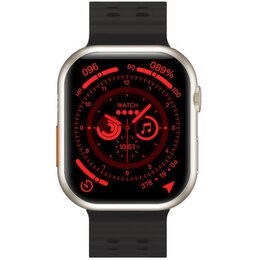 Smartwatch YAXO Tacoma Srebrny