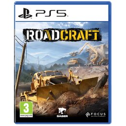 RoadCraft Gra PS5