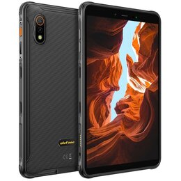 Tablet ULEFONE Armor Pad 8" 4/64 GB LTE Wi-Fi Czarny