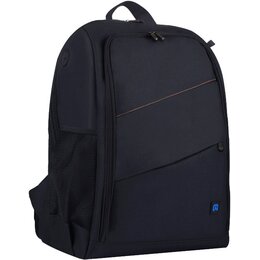 Plecak MOZOS PU5011 Czarny