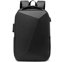 Plecak na laptopa MOZOS PM37 15.6 cali Czarny