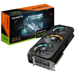 Karta graficzna GIGABYTE GeForce RTX 5090 Gaming OC 32GB DLSS 4