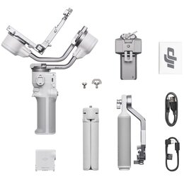 Gimbal DJI RS 4 Mini Combo Szary