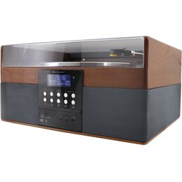 Gramofon SOUNDMASTER Elite PL910 Drewno