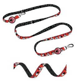 Smycz CERDA Minnie 2800001504 M Czerwony