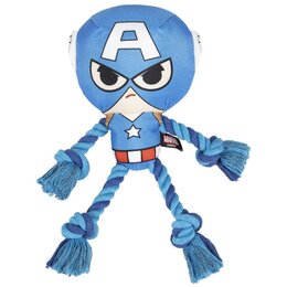 Zabawka CERDA Lina Avengers Kapitan Ameryka z piszczałką