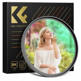 Filtr dyfuzyjny K&F CONCEPT KF01.2120 (82 mm)