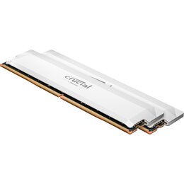 Pamięć RAM CRUCIAL Pro 64GB (2x32GB) 6000MHz CP2K32G60C40U5W