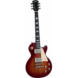 Gitara elektryczna V-TONE VLP1 BS 4/4 Mahoń