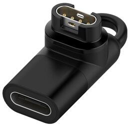 Adapter MAJESTICLINE USB-C do Garmin Czarny