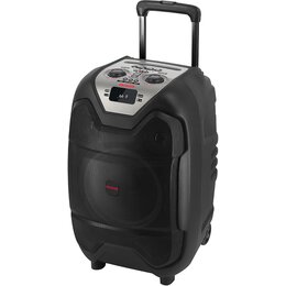 Power Audio AIWA KBTUS-500BK Mikrofon Karaoke Czarny