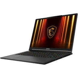 Laptop MSI Stealth A16 AI+ A3XWIG-041PL 16" OLED 240Hz Ryzen AI 9 HX 370 32GB RAM 2TB SSD GeForce RTX5080 DLSS 4 Windows 11 Professional, Funkcje AI