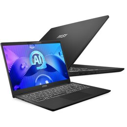 Laptop MSI Modern 15 H AI C1MOG-210PL 15.6" IPS Ultra 5-125H 16GB RAM 512GB SSD Windows 11 Home