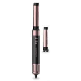 Suszarko-lokówka CECOTEC Bamba CeramicCare AirGlam Czarny 2w1 44 mm 1400W