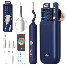 Otoskop do uszu z kamerą BEBIRD Earvision Plus I35R