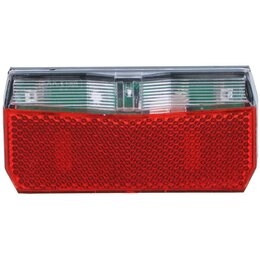 Lampka rowerowa DUNLOP 475776