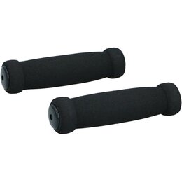 Chwyty do kierownicy DUNLOP 306674 Czarny