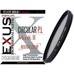 Filtr polaryzacyjny MARUMI Exus Mark II (77 mm)