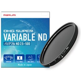 Filtr szary MARUMI Super DHG Vari ND2.5-500 (67 mm)