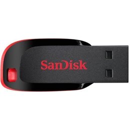 Pendrive SANDISK CRUZER BLADE 32GB, USB 2.0