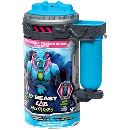 Figurka COBI MrBeast Lab Mutators MO-24716 (1 figurka)