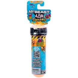 Zestaw figurek COBI MrBeast Lab Swarms MO-24744