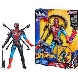 Figurka MARVEL Spider-man Venom Versus Liquid Shifter G07285L0