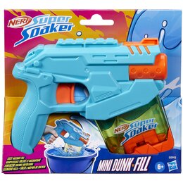 Wyrzutnia NERF Super Soaker Mini Dunk-Fill G09935L0