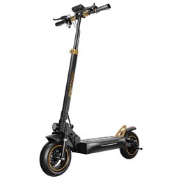 Hulajnoga elektryczna RUPTOR R1 V2 80 km 500W Amortyzacja 10" Miedziany