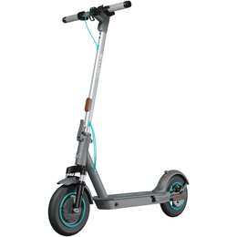 Hulajnoga elektryczna MOTUS Scooty 10 Lite Gen 6 30km 350W Amortyzacja 10" Szary