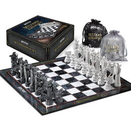 Czarodziejskie szachy THE NOBLE COLLECTION Harry Potter