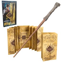 Różdżka THE NOBLE COLLECTION Harry Potter i Mapa Huncwotów