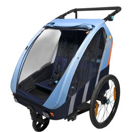 Przyczepka rowerowa BELLELLI Trailblazer BEL01BLZ001