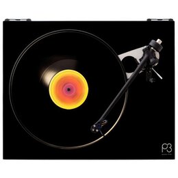 Gramofon REGA Planar 3 Wkładka Rega Nd5 Czarny