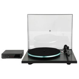 Gramofon REGA Planar 3 RS Limited Edition Wkładka Rega Nd5 Aluminium-czarny