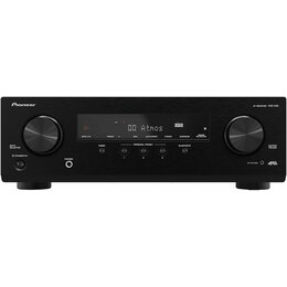 Amplituner PIONEER VSX-535 Czarny 5.2-kanałowy, DAB, 8K, HDMI eARC, HDR10+, BT, Dolby Vision, Dolby Atmos